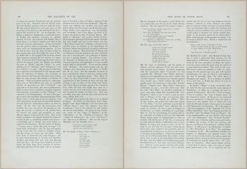 E601 - Magazine of Art - 31890-31891