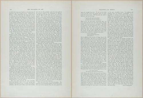 E601 - Magazine of Art - 31899-31900