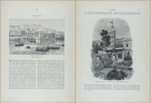 E601 - Magazine of Art - 31901-31902