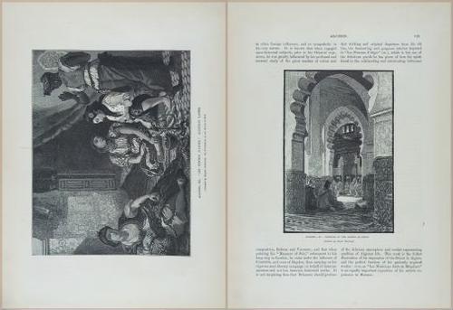 E601 - Magazine of Art - 31905-31906