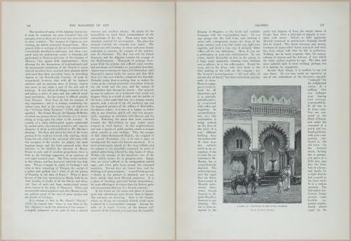 E601 - Magazine of Art - 31907-31908