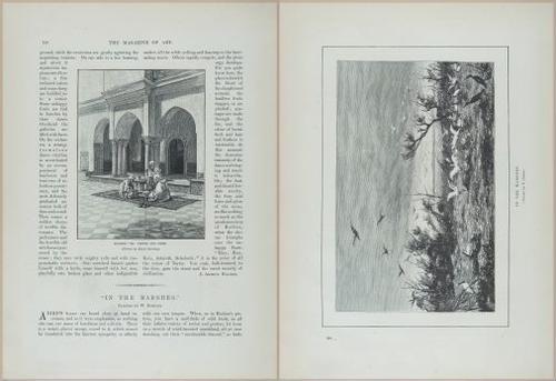 E601 - Magazine of Art - 31909-31910