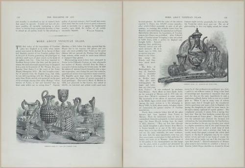 E601 - Magazine of Art - 31913-31914