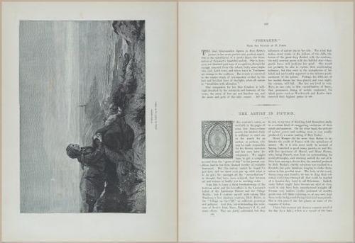 E601 - Magazine of Art - 31917-31918