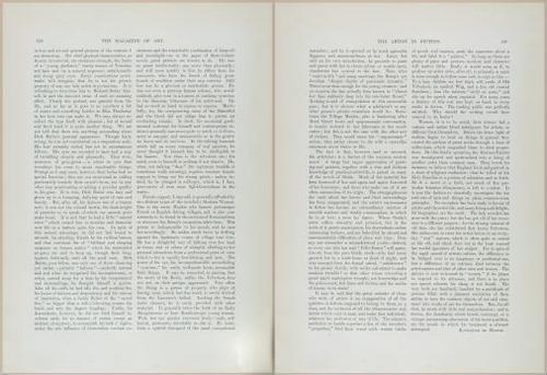 E601 - Magazine of Art - 31920-31921