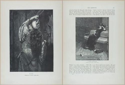 E601 - Magazine of Art - 31926-31927