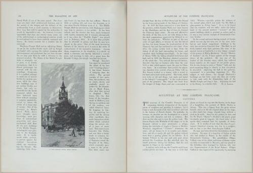 E601 - Magazine of Art - 31932-31933