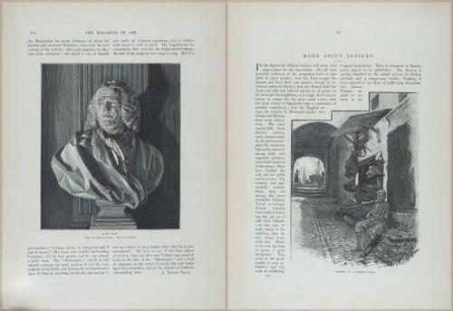 E601 - Magazine of Art - 31938-31939