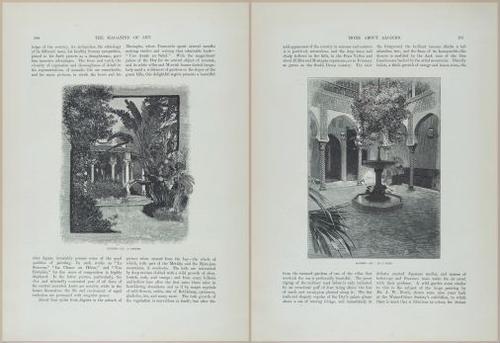 E601 - Magazine of Art - 31942-31943