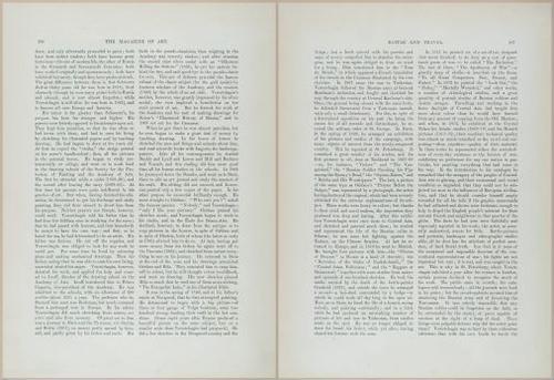 E601 - Magazine of Art - 31948-31949
