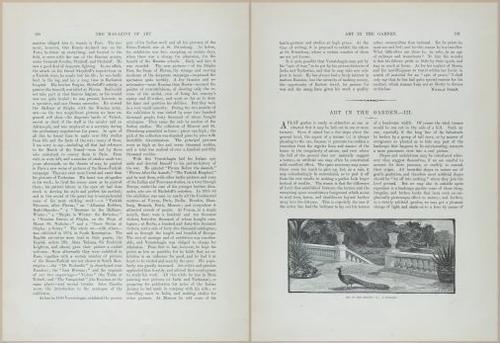 E601 - Magazine of Art - 31952-31953