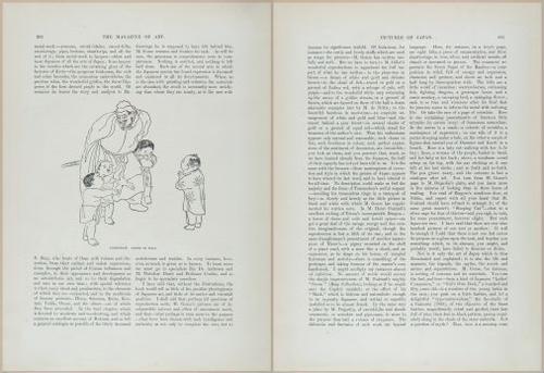 E601 - Magazine of Art - 31964-31965