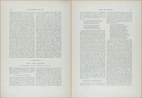 E601 - Magazine of Art - 31968-31969