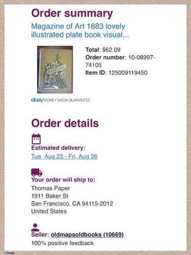 E601 - Magazine of Art - 6171