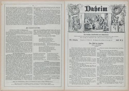 E593 - Daheim - i30009-30010