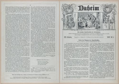 E593 - Daheim - i30057-30058