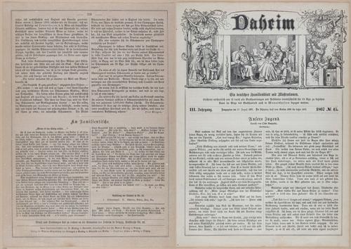 E593 - Daheim - i31375-31376