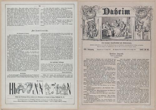 E593 - Daheim - i31391-31392