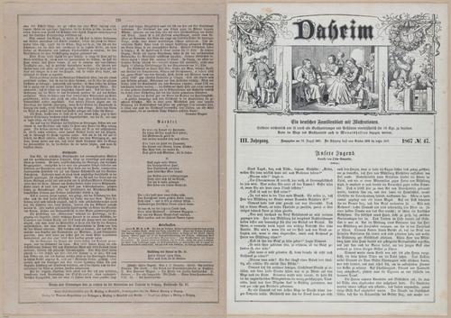 E593 - Daheim - i31407-31408