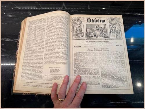 E593 - Daheim - i4409
