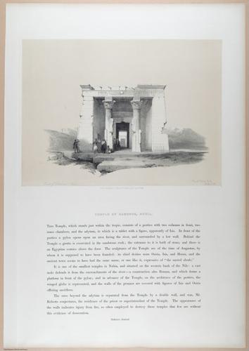 E611 - David Roberts - i32300