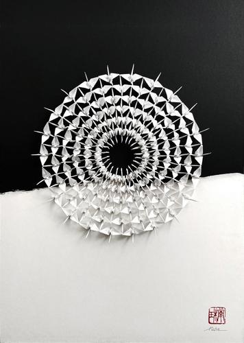 Gaze - 18 x 22