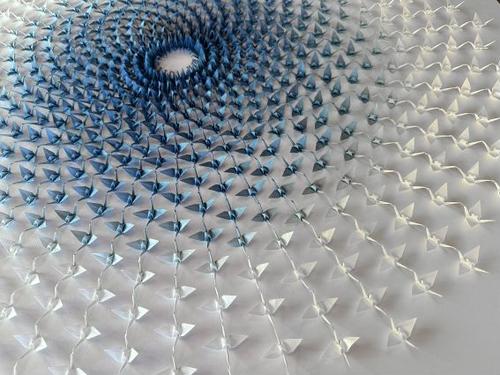Indigo Star - Detail