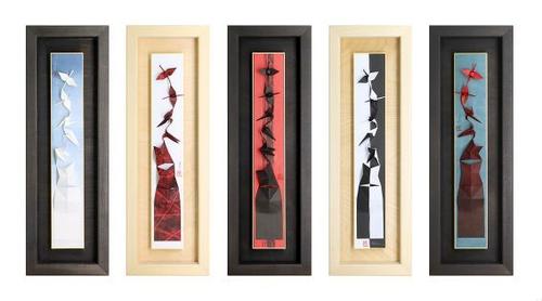 Metamorphosis - Series - 18 x 6
