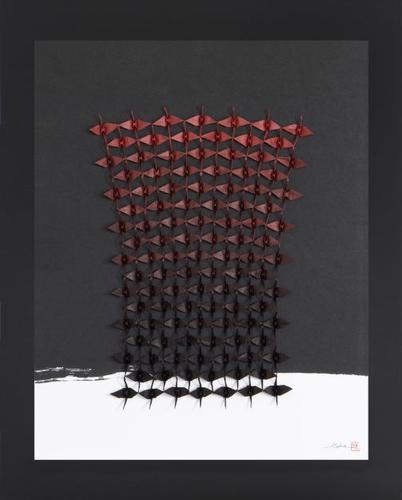 Lava - 18 x 22