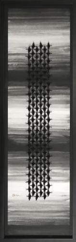 Mist - 13 x 41