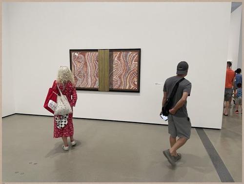 E602 - Marbled Paper exhibit - 8195