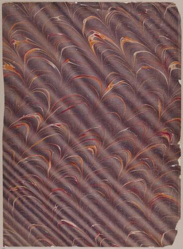 E602 - Marbled Paper exhibit - 32146