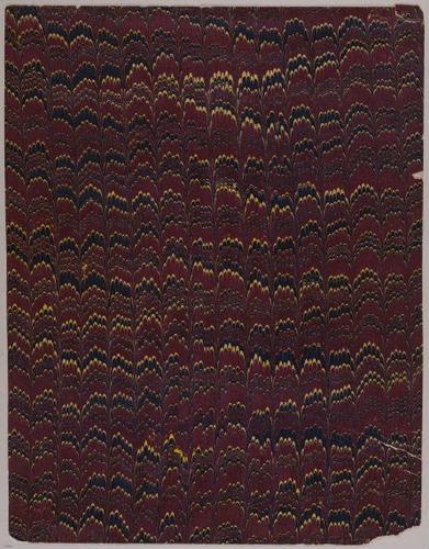 E602 - Marbled Paper exhibit - 32151