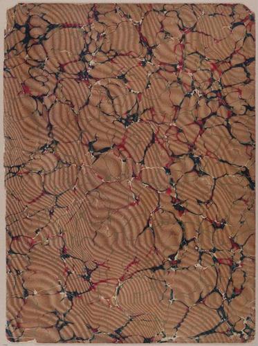 E602 - Marbled Paper exhibit - 32170