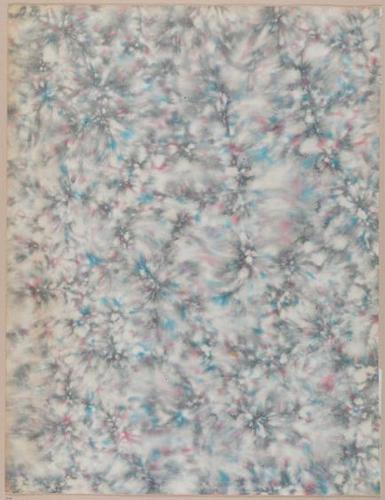 E602 - Marbled Paper exhibit - 32171