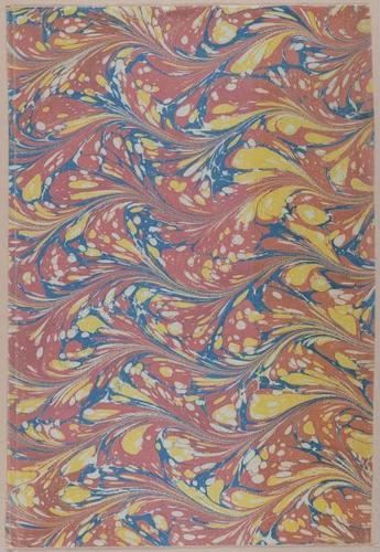 E602 - Marbled Paper exhibit - 32173