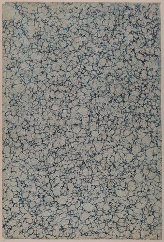 E602 - Marbled Paper exhibit - 32177