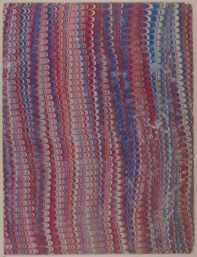 E602 - Marbled Paper exhibit - 32178
