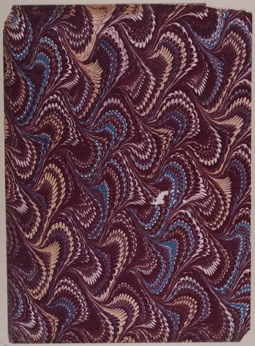E602 - Marbled Paper exhibit - 32179