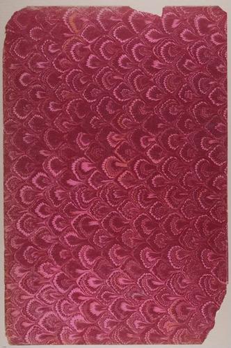 E602 - Marbled Paper exhibit - 32187