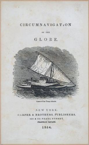 E616 - Circumnavigation - 1854 - 33224