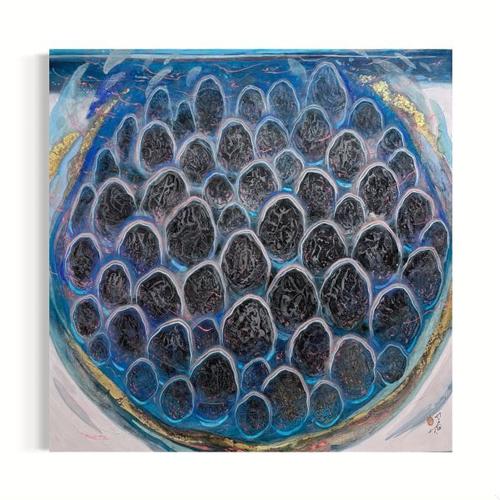 Forms of Life - 23.8 x 23.8