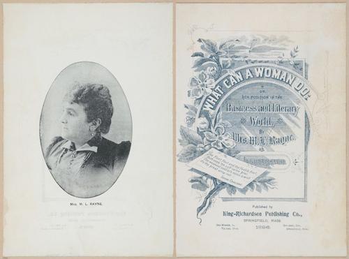 E604 - What a Woman Can Do - i32098-32099