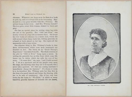 E604 - What a Woman Can Do - i32480-32481