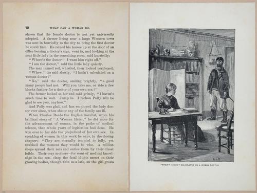 E604 - What a Woman Can Do - i32522-32523