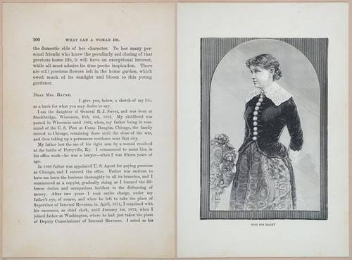 E604 - What a Woman Can Do - i32553-32554