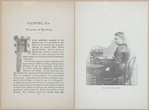 E604 - What a Woman Can Do - i32574-32575