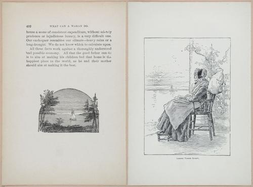 E604 - What a Woman Can Do - i32956-32957