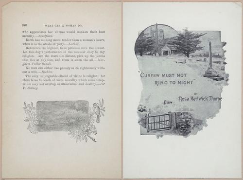 E604 - What a Woman Can Do - i32992-32993