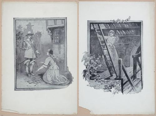E604 - What a Woman Can Do - i33011-33012